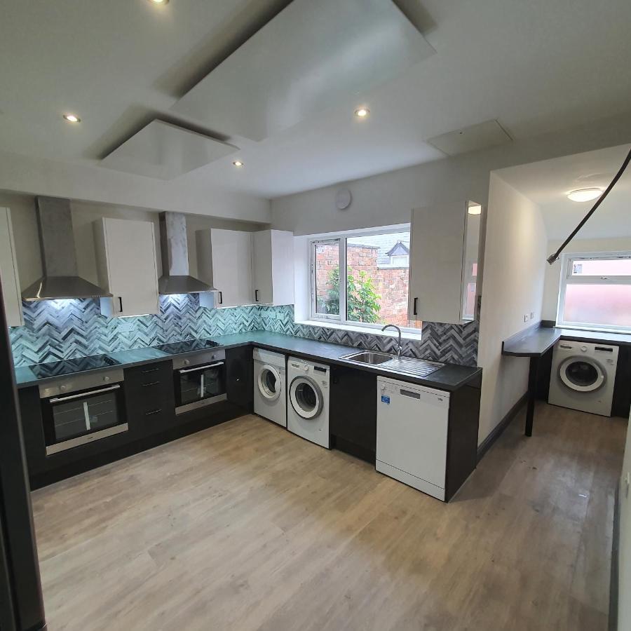 Mapperley House - Under New Management Promotional Rates Available Hotel Nottingham Kültér fotó