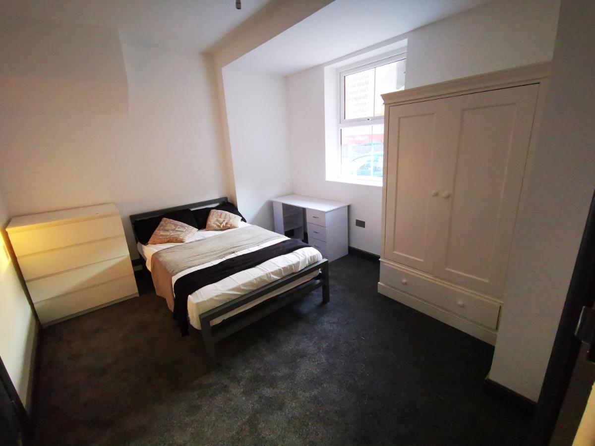 Mapperley House - Under New Management Promotional Rates Available Hotel Nottingham Kültér fotó