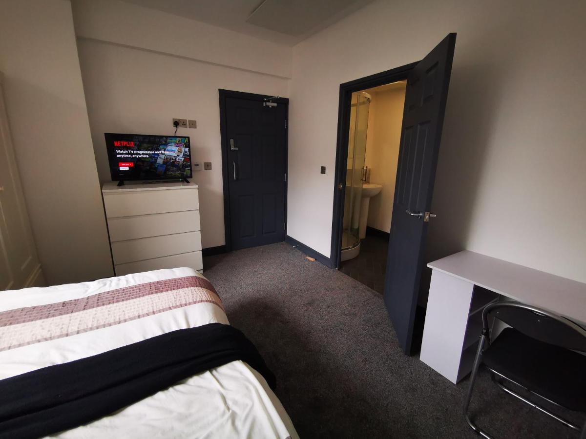 Mapperley House - Under New Management Promotional Rates Available Hotel Nottingham Kültér fotó