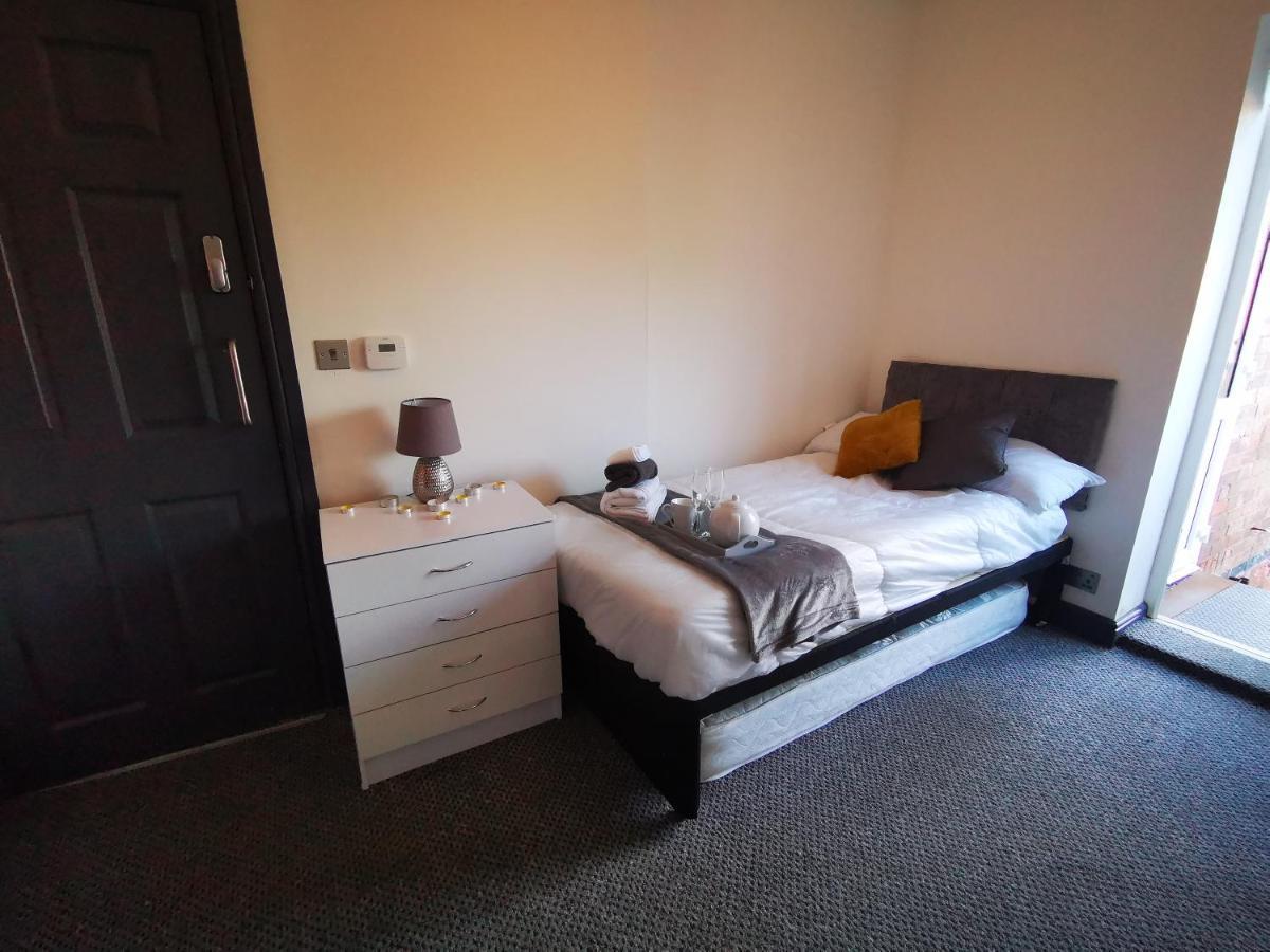 Mapperley House - Under New Management Promotional Rates Available Hotel Nottingham Kültér fotó