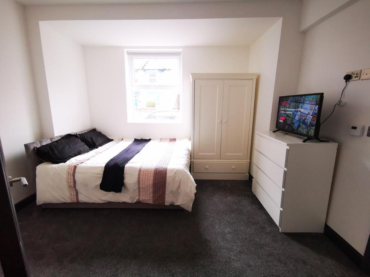 Mapperley House - Under New Management Promotional Rates Available Hotel Nottingham Kültér fotó