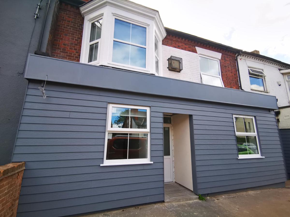 Mapperley House - Under New Management Promotional Rates Available Hotel Nottingham Kültér fotó