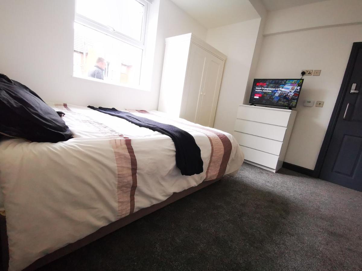 Mapperley House - Under New Management Promotional Rates Available Hotel Nottingham Kültér fotó