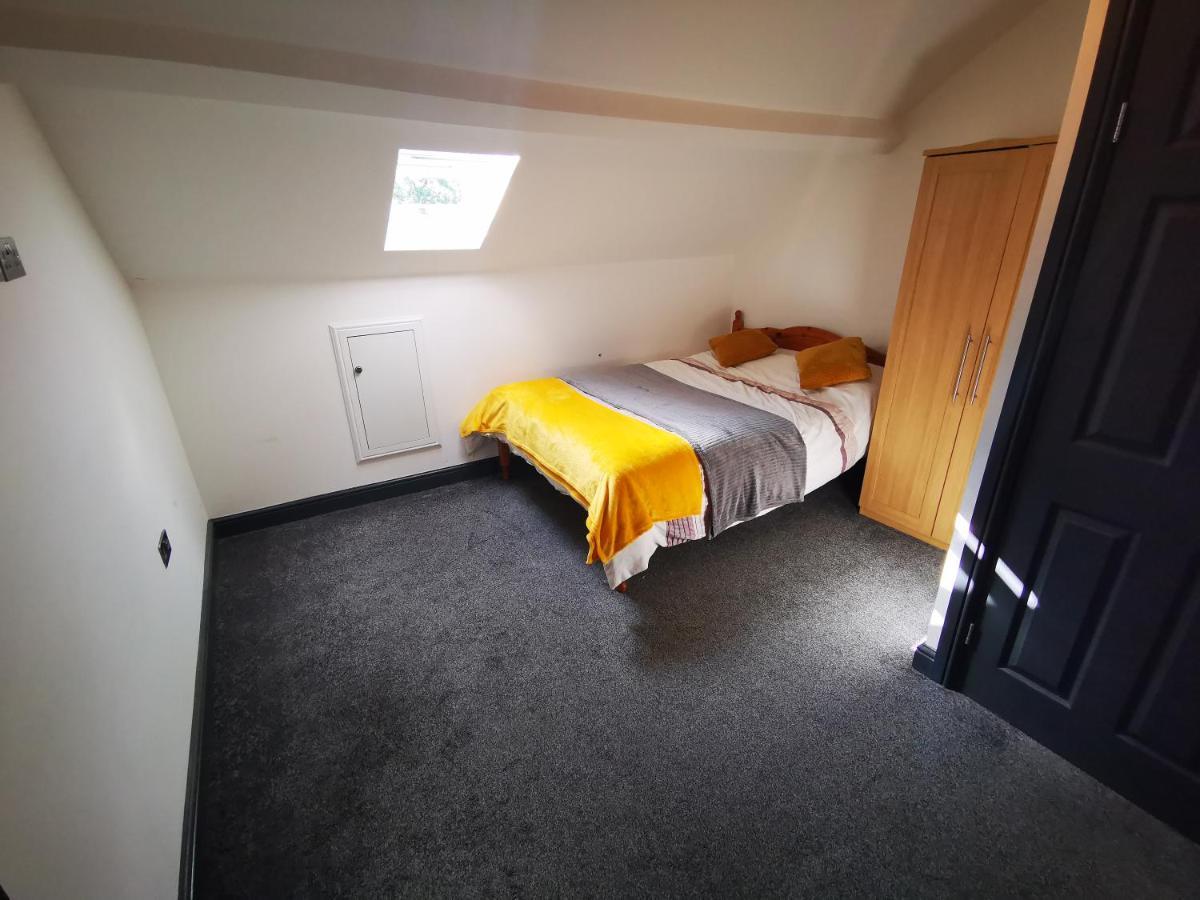 Mapperley House - Under New Management Promotional Rates Available Hotel Nottingham Kültér fotó
