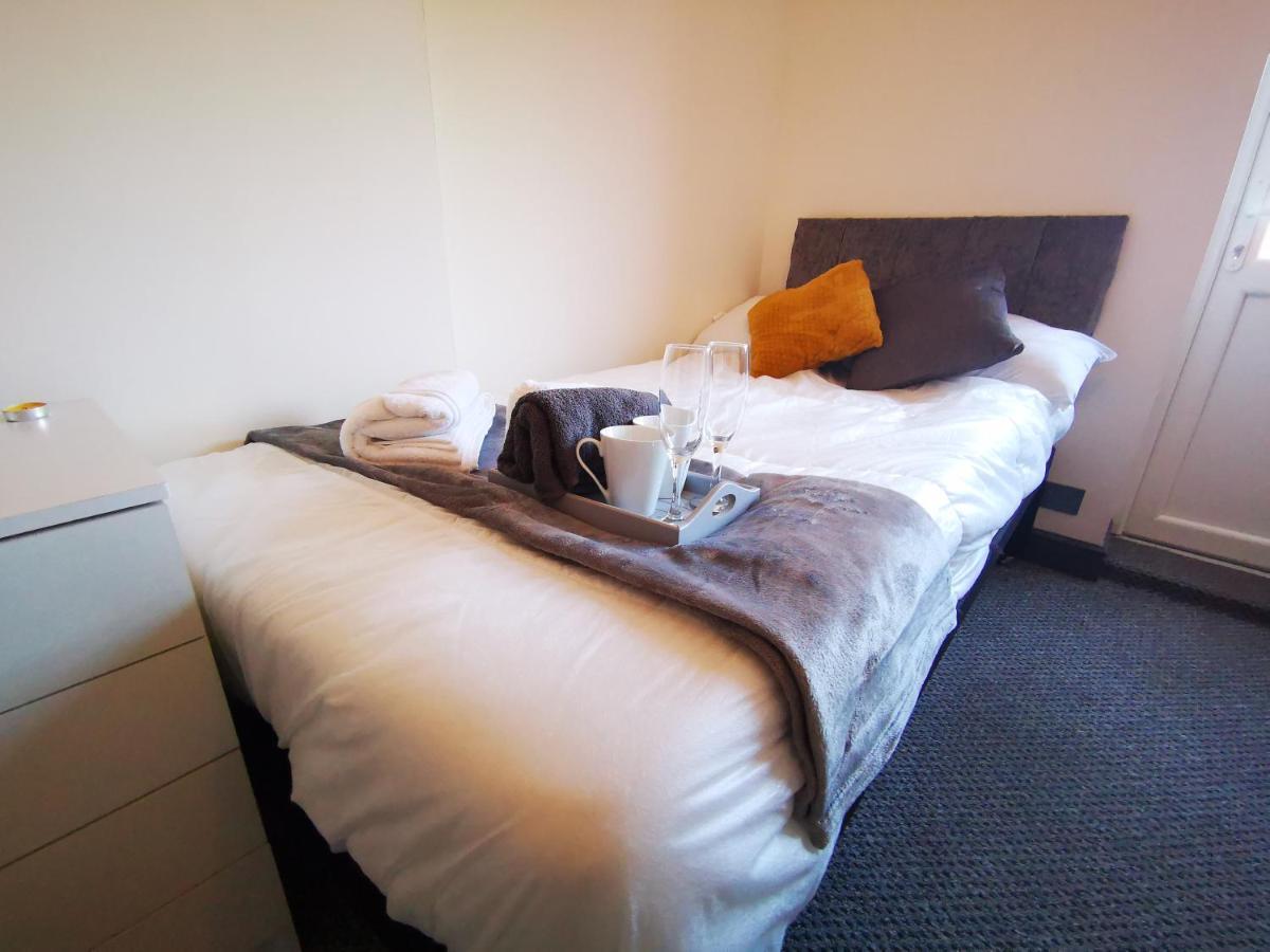 Mapperley House - Under New Management Promotional Rates Available Hotel Nottingham Kültér fotó