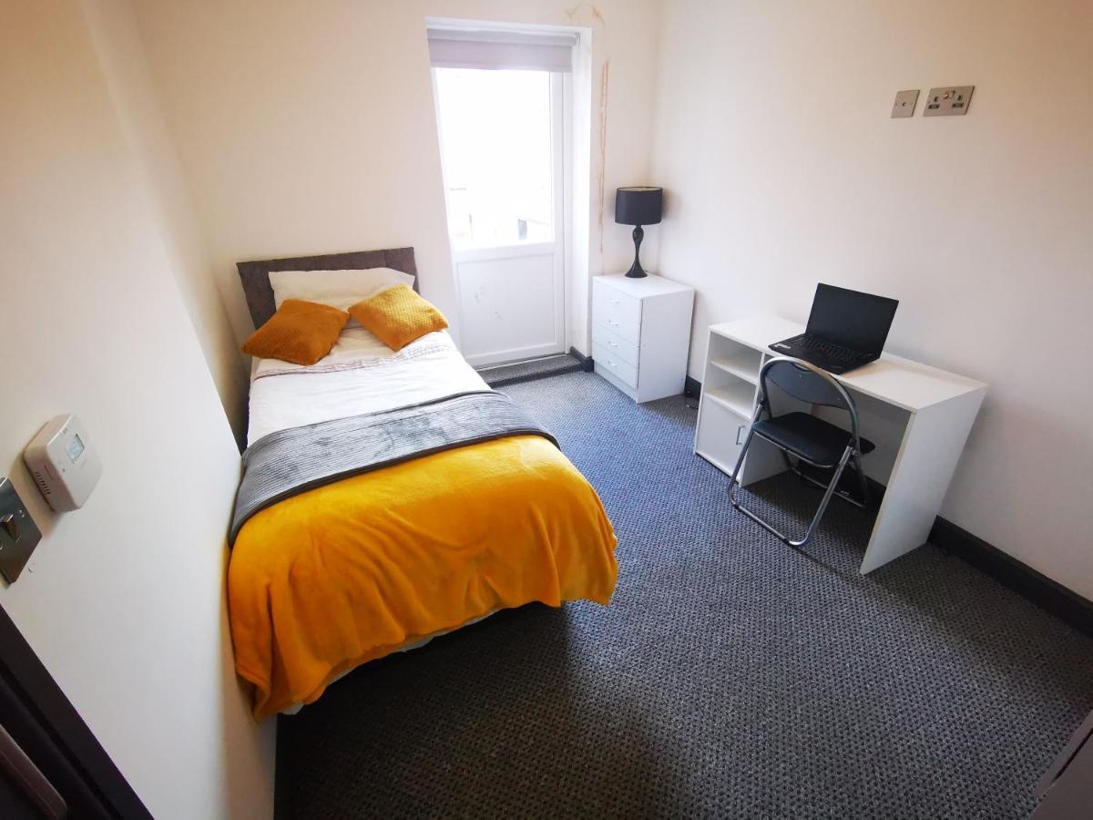 Mapperley House - Under New Management Promotional Rates Available Hotel Nottingham Kültér fotó