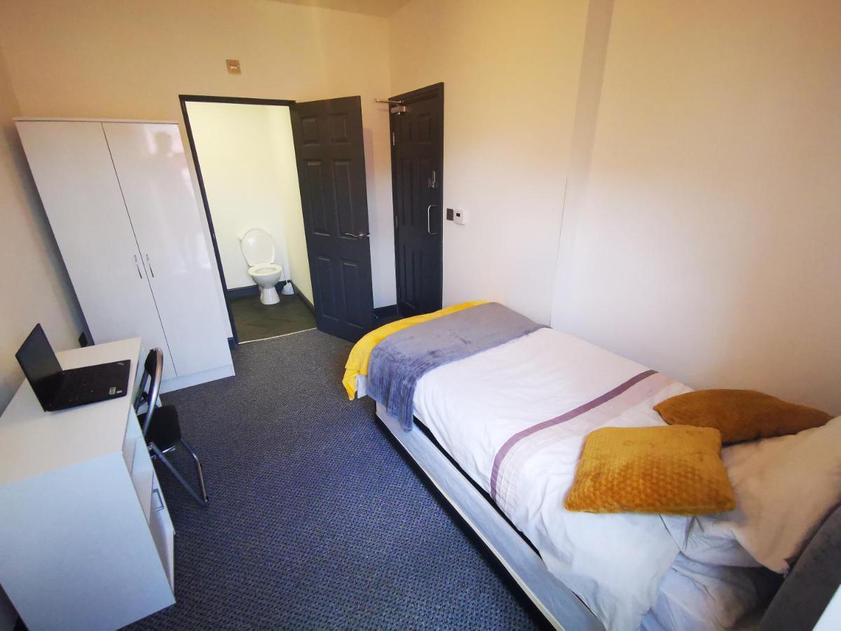 Mapperley House - Under New Management Promotional Rates Available Hotel Nottingham Kültér fotó