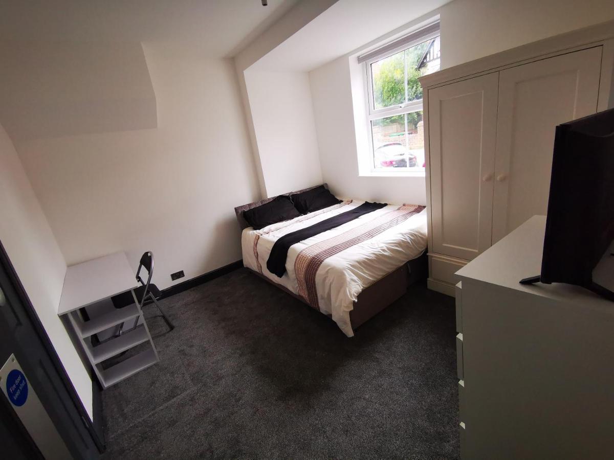 Mapperley House - Under New Management Promotional Rates Available Hotel Nottingham Kültér fotó