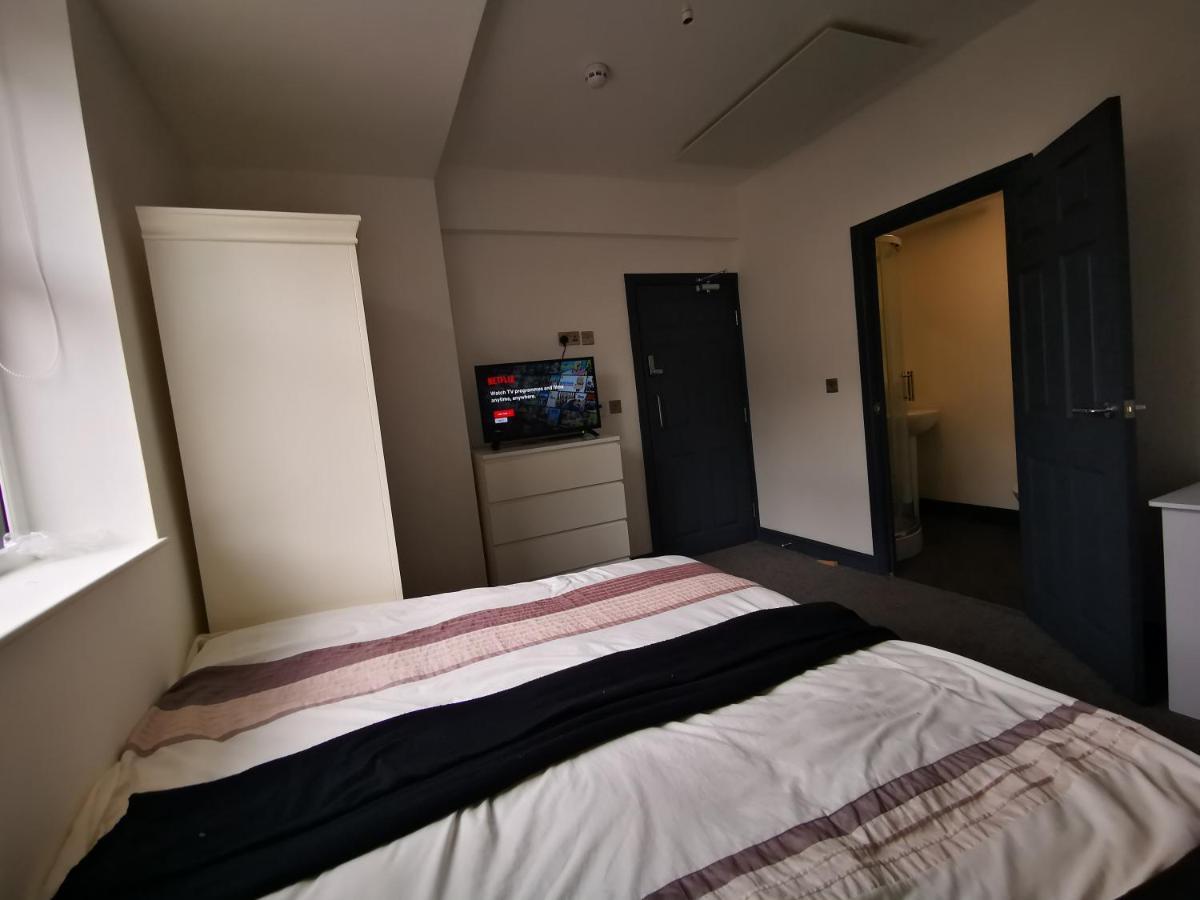 Mapperley House - Under New Management Promotional Rates Available Hotel Nottingham Kültér fotó