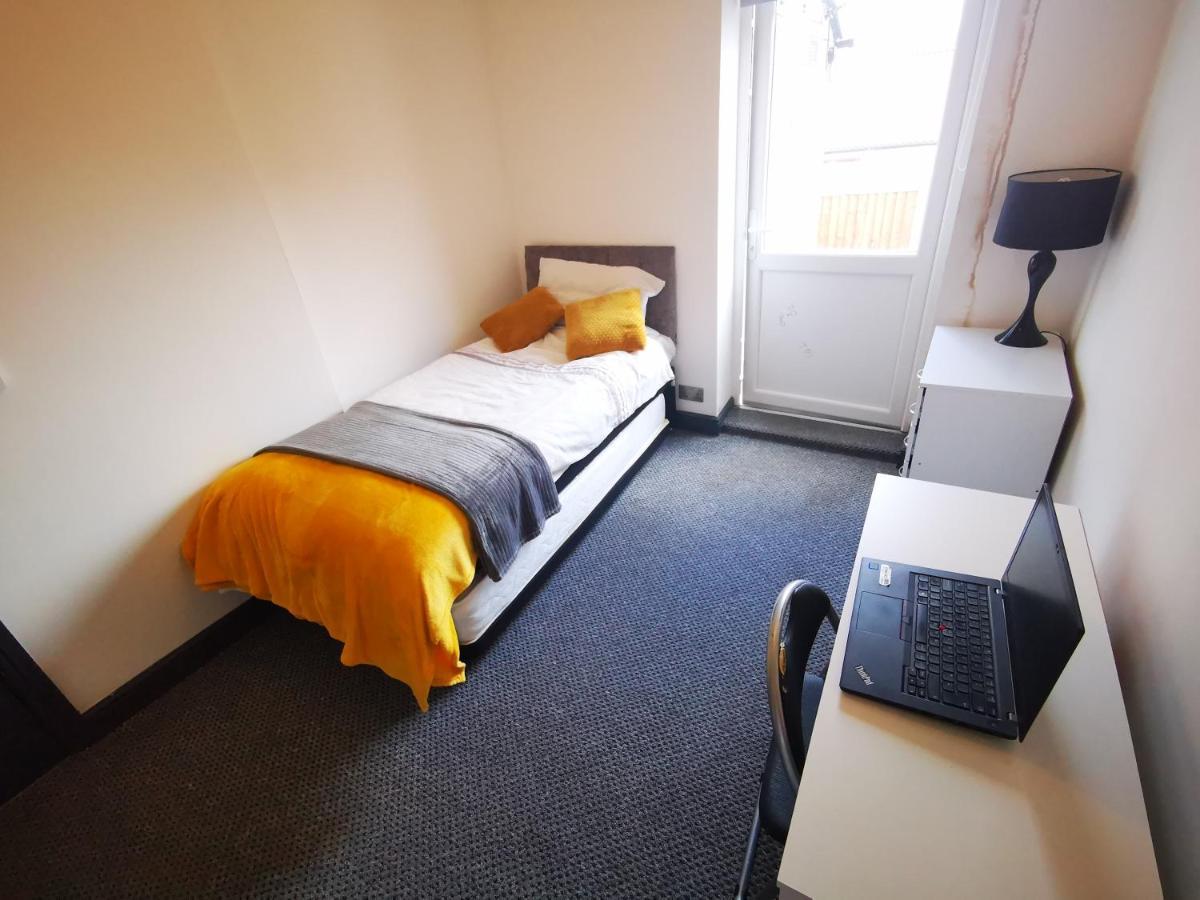 Mapperley House - Under New Management Promotional Rates Available Hotel Nottingham Kültér fotó