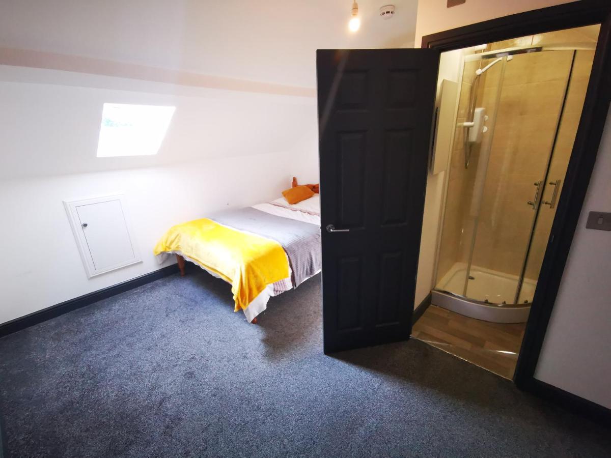 Mapperley House - Under New Management Promotional Rates Available Hotel Nottingham Kültér fotó