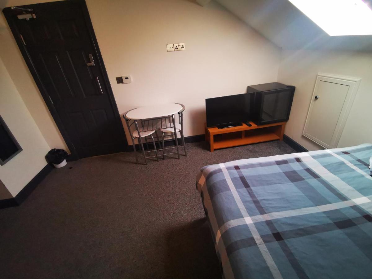 Mapperley House - Under New Management Promotional Rates Available Hotel Nottingham Kültér fotó