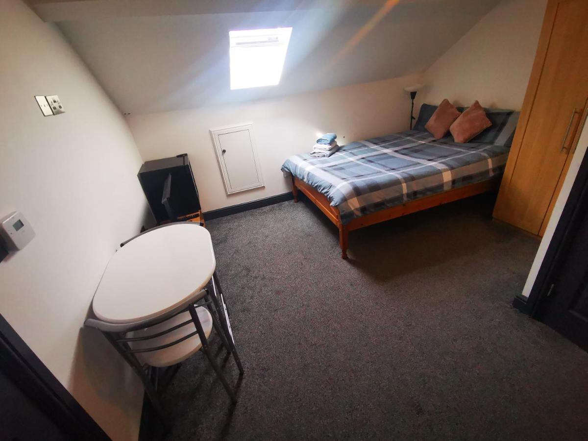 Mapperley House - Under New Management Promotional Rates Available Hotel Nottingham Kültér fotó