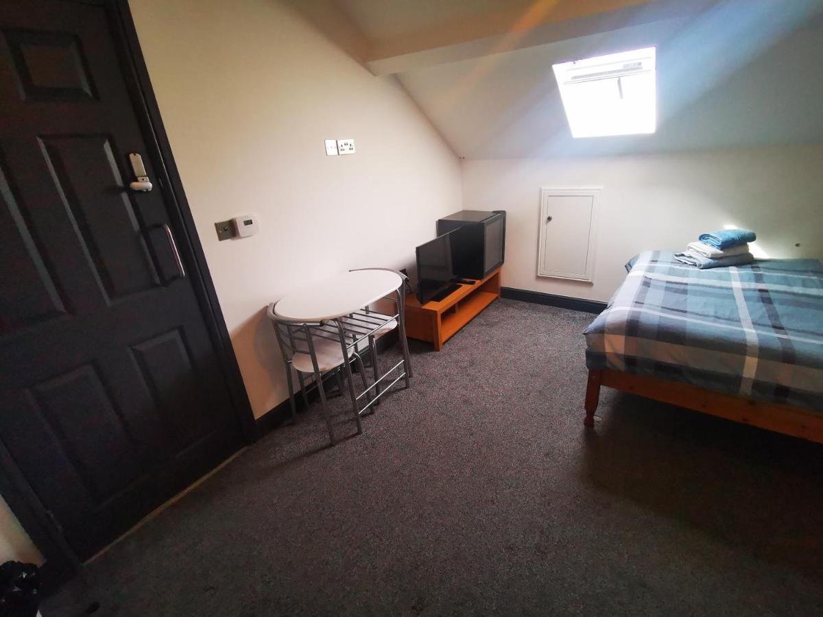 Mapperley House - Under New Management Promotional Rates Available Hotel Nottingham Kültér fotó
