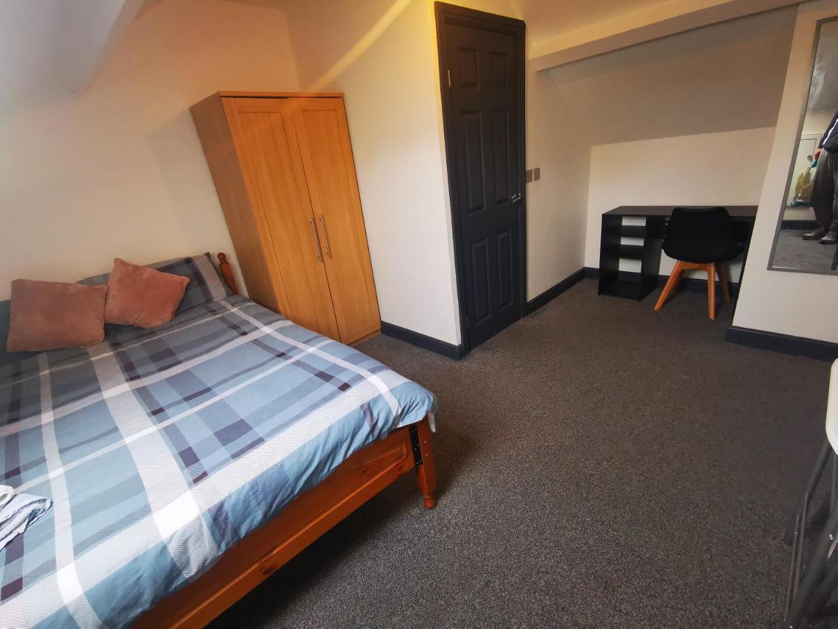 Mapperley House - Under New Management Promotional Rates Available Hotel Nottingham Kültér fotó