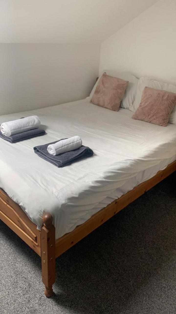 Mapperley House - Under New Management Promotional Rates Available Hotel Nottingham Kültér fotó